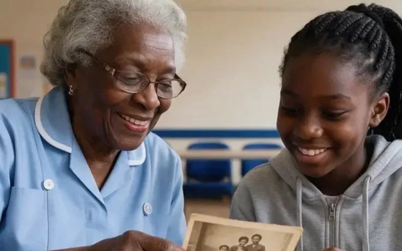 Why Black history matters in foster care, and why the law expects it